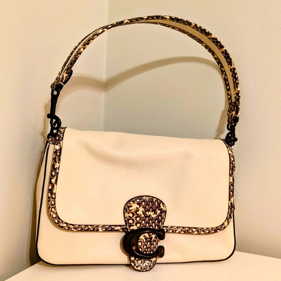 Coach handbag - Picture 7 of 8